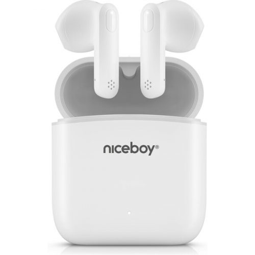 Niceboy HIVE Beans bílá Niceboy