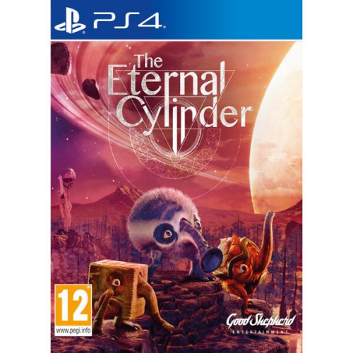 The Eternal Cylinder (PS4) Good Shepherd Entertainment