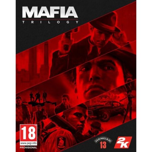 Mafia Trilogy (PC - Steam) 2K