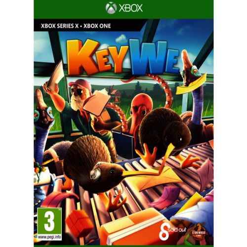 KeyWe (Xbox One) Sold-Out Software