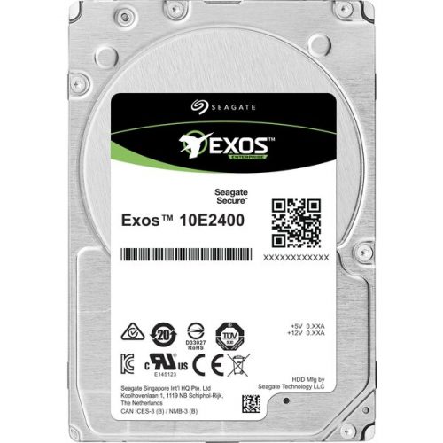Seagate Exos 10E2400 HDD 2