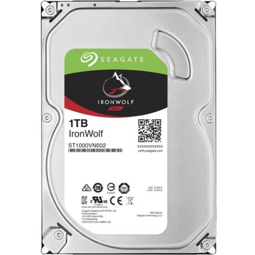 Seagate IronWolf HDD 3