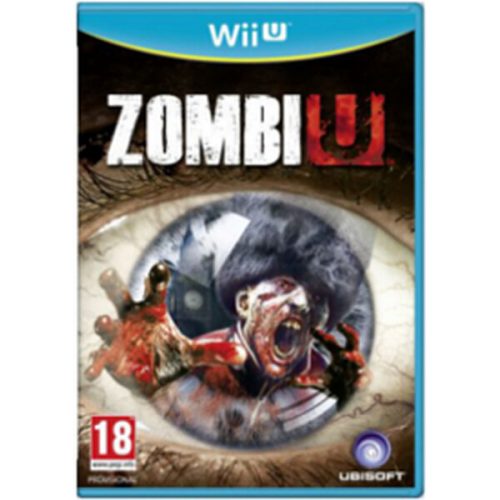 ZombiU (WIIU) Ubisoft