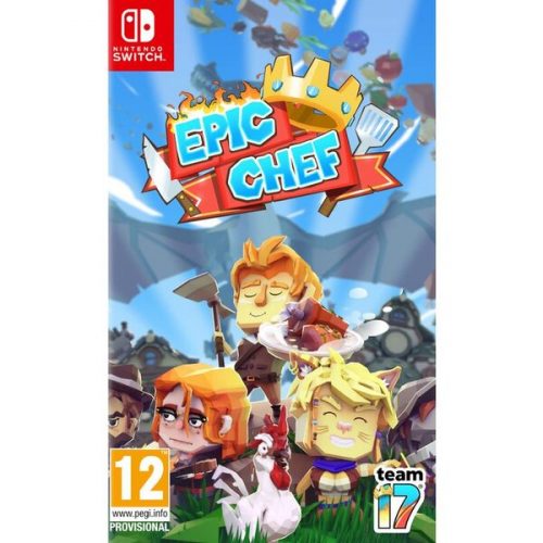 Epic Chef (Switch) Team 17