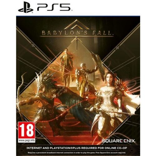 Babylon's Fall (PS5) Square Enix