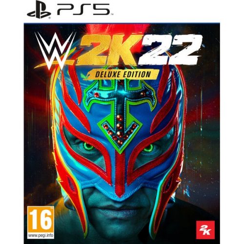 WWE 2K22 Deluxe Edition (PS5) Take 2