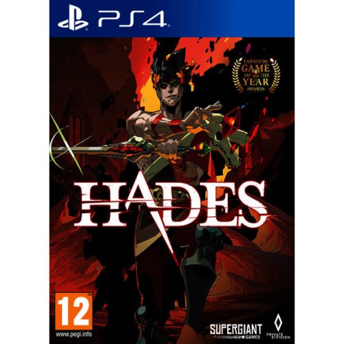 Hades (PS4) Take 2