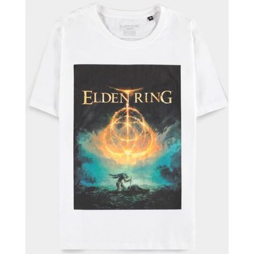 Tričko Elden Ring - Logo M Difuzed