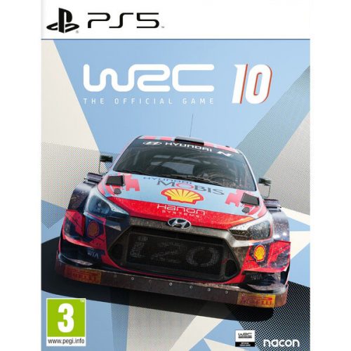 WRC 10 (PS5) Nacon