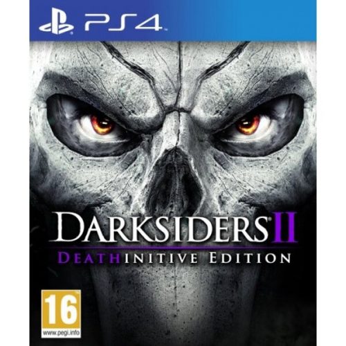 Darksiders 2 Definitive Edition (PS4) THQ Nordic