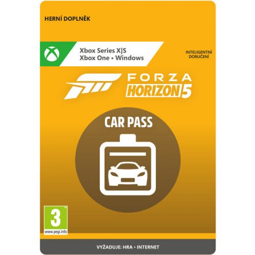 Forza Horizon 5: Car Pass (PC/Xbox) Microsoft