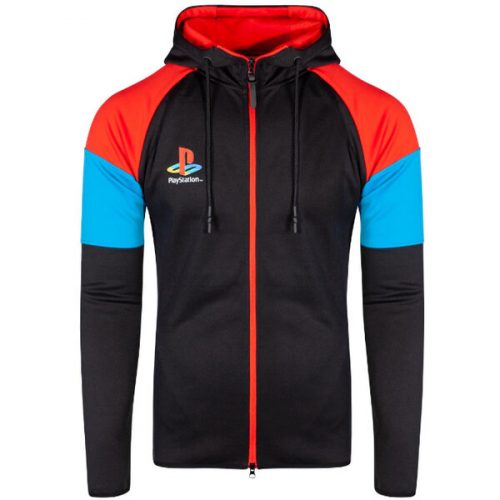 Mikina Playstation - Color Zipper XXL Difuzed