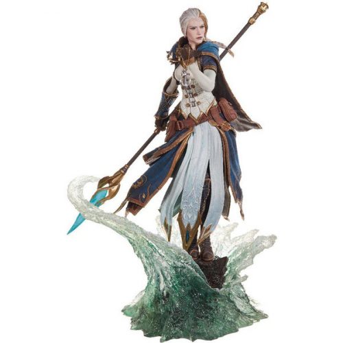 Socha World of Warcraft - Jaina Blizzard
