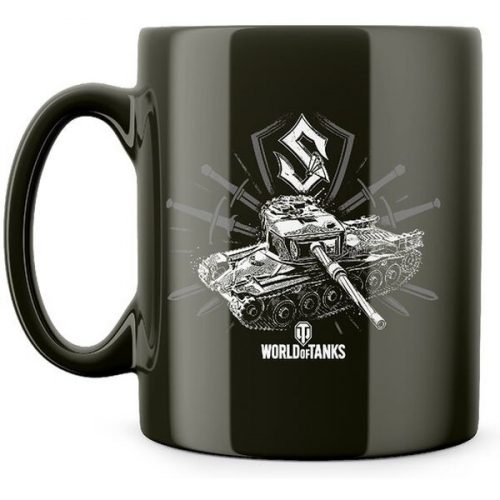 Hrnek World of Tanks Sabaton Tank Limited Edition (JRC Exclusive) FS Holding