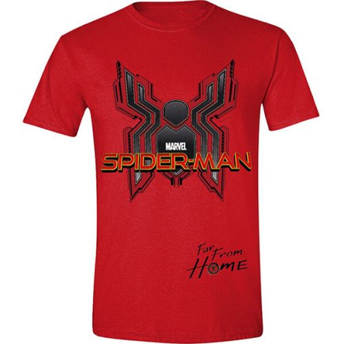 Tričko Spider-Man - Far From Home - Digital Emblem M TimeCity