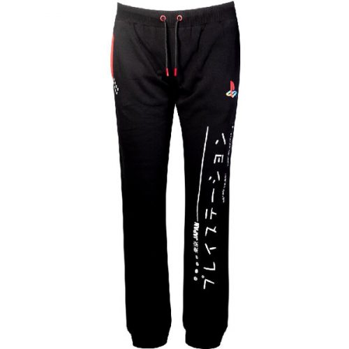 Tepláky Sony - Playstation Technical Sweatpants S Difuzed
