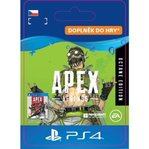 Apex Legends - Octane Edition (PS4) Sony
