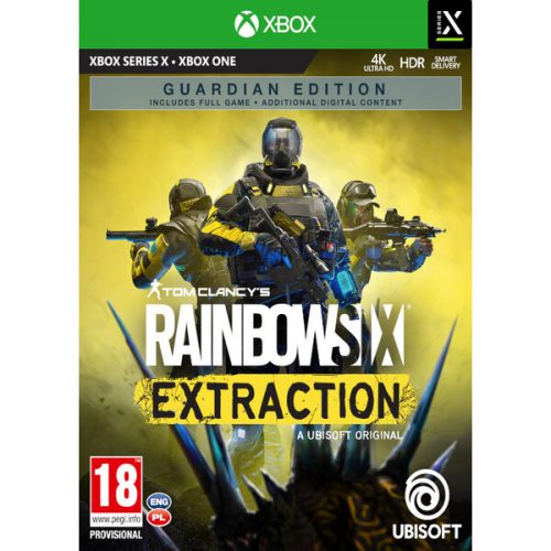 Tom Clancy's Rainbow Six Extraction Guard Edition (Xbox One) Ubisoft