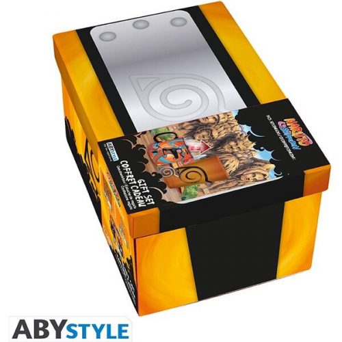Dárkový box Naruto Shippuden Pyramid International