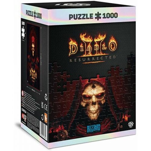Puzzle Diablo II: Resurrected Good Loot