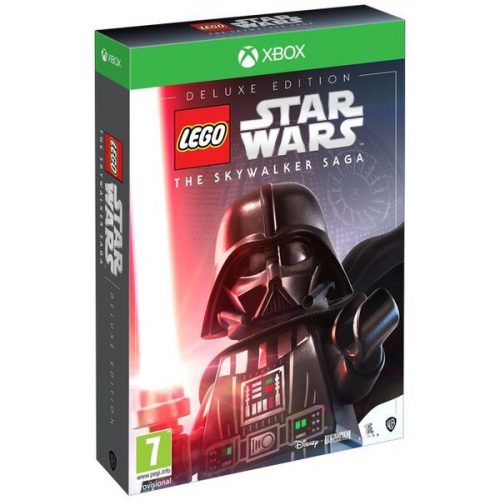 LEGO Star Wars: The Skywalker Saga Deluxe Edition (Xbox One/Xbox Series) Warner Bros