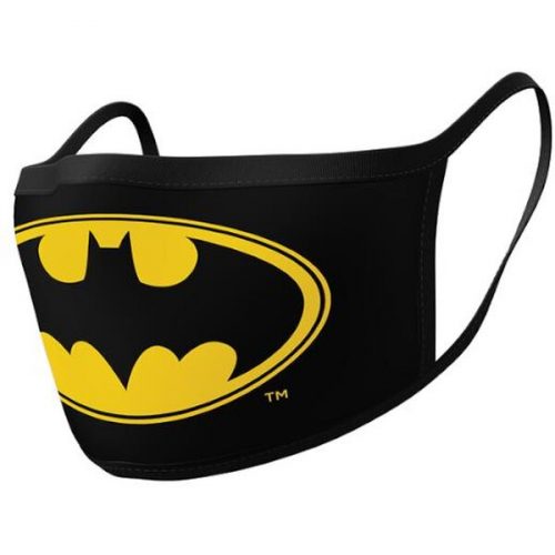 Rouška Batman - Logo (2 Pack) Europosters