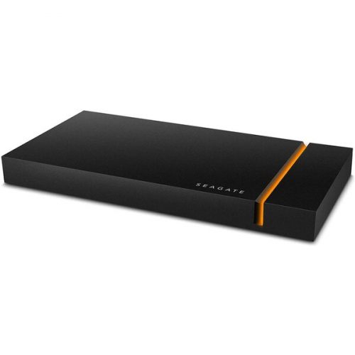 Seagate FireCuda Gaming SSD externí 2TB černý SEAGATE
