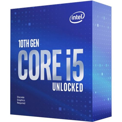 Intel Core i5-10600KF Intel