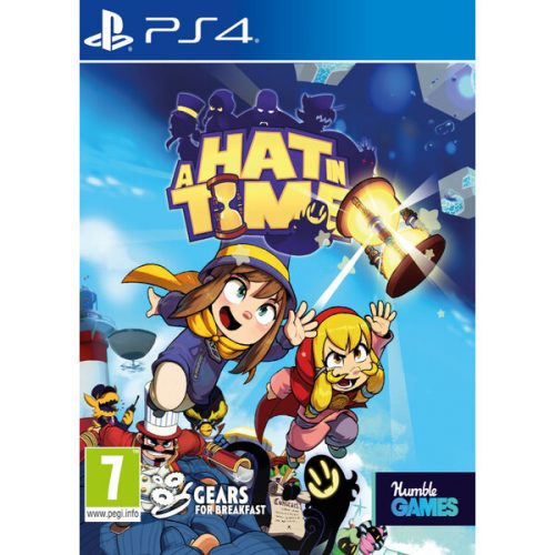 A Hat in Time (PS4) Neuveden