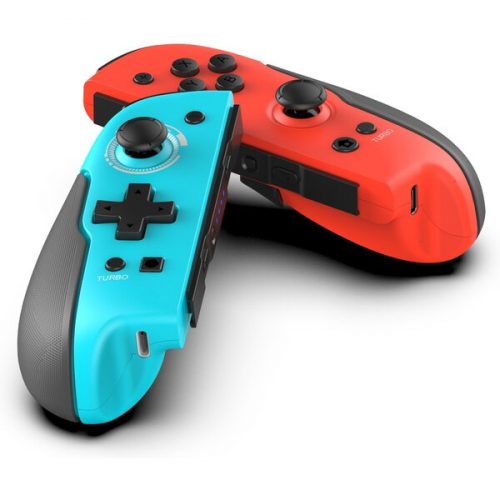 iPega SW006B Wireless Switch Gamepad Joycon vč. Multi Grip pro N-Switch iPega