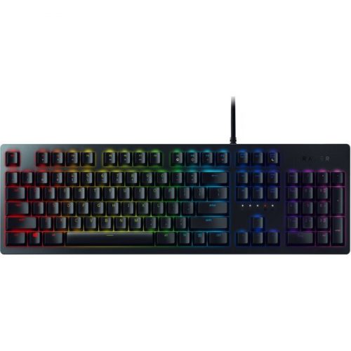 Razer Huntsman Razer Opto-Mechanical US herní klávesnice černá Razer