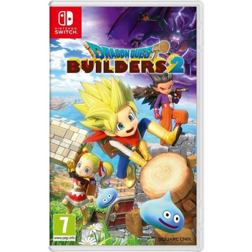 Dragon Quest: Builders 2 (SWITCH) Nintendo