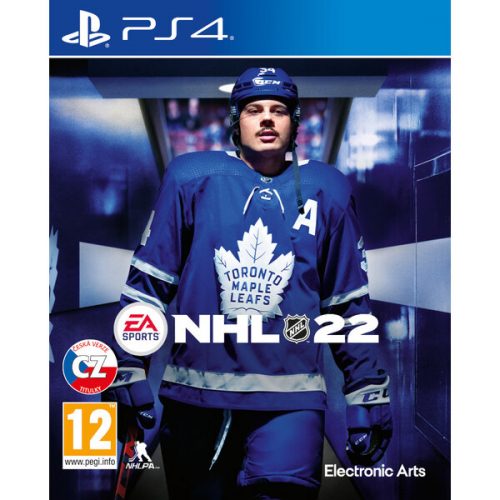 NHL 22 (PS4) EA