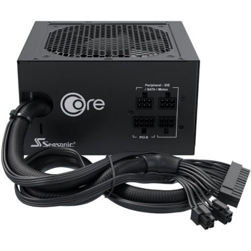 Seasonic CORE GM-650 - 650W Seasonic