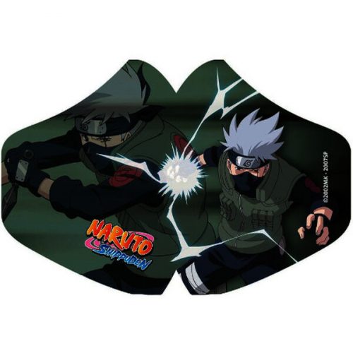 Rouška Naruto - Kakashi Hatake Heo