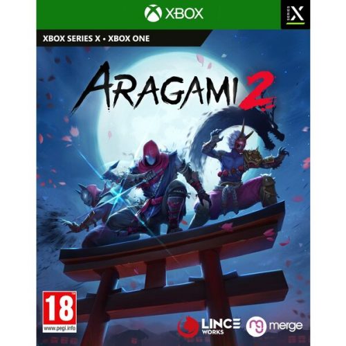 Aragami 2 (Xbox One/Series) Merge Games
