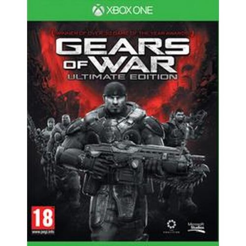 Gears of War Ultimate Edition (Xbox One) Microsoft
