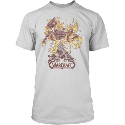 Tričko World of Warcraft Fire Lord Premium XXL Jinx