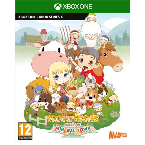 Story of Seasons: Friends of Mineral Town (Xbox One) Marvelous