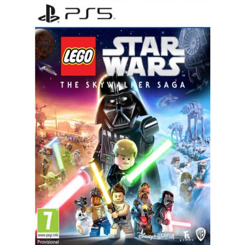 LEGO Star Wars: The Skywalker Saga (PS5) Warner Bros