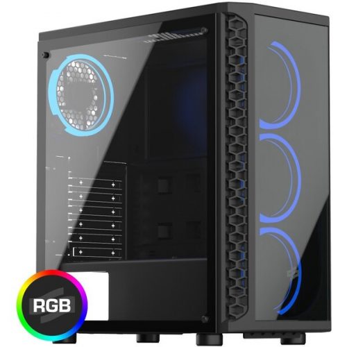 SilentiumPC Signum SG1X TG RGB SilentiumPC