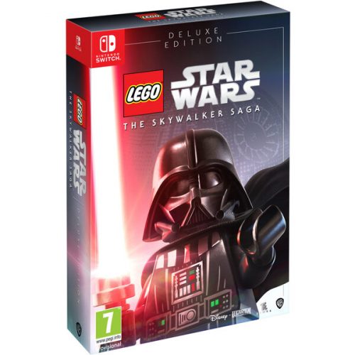 LEGO Star Wars: The Skywalker Saga Deluxe Edition (SWITCH) Warner Bros