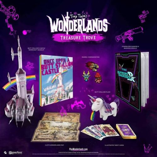 Tiny Tina's Wonderlands: Treasure Trove Take 2