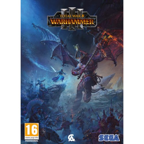 Total War: Warhammer III Limitovaná Edice Sega