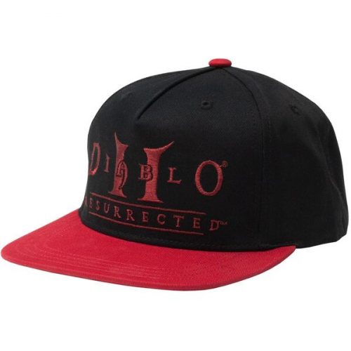 Kšiltovka Diablo II: Resurrected Hell to Pay (Snapback) Jinx