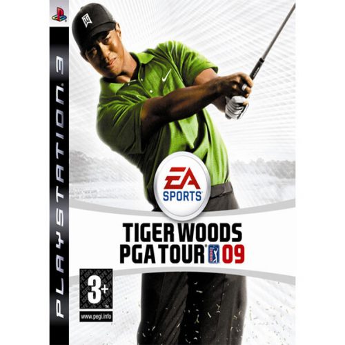 Tiger Woods PGA Tour 09 (PS3) EA