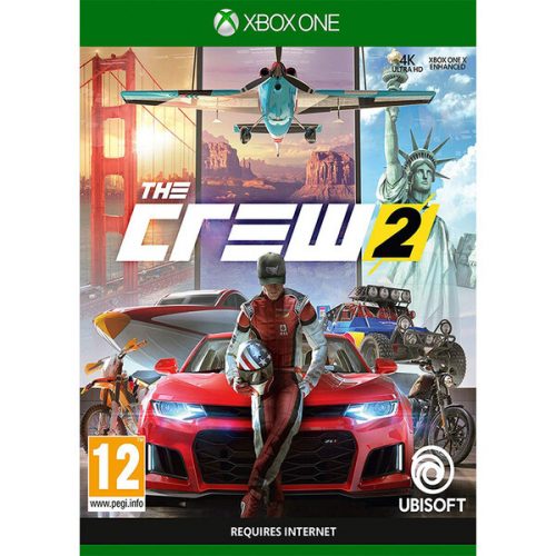 The Crew 2 (Xbox One) Ubisoft