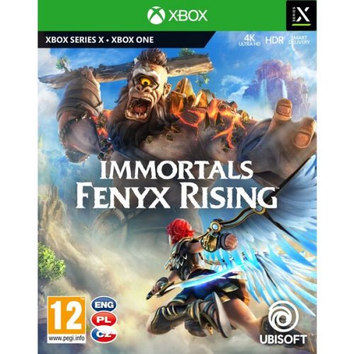 Immortals: Fenyx Rising (Xbox One) Ubisoft