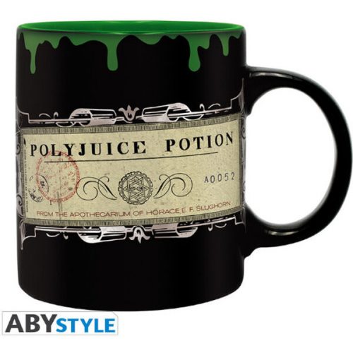 Hrnek Harry Potter - Polyjuice Potion 320 ml Abysse Corp