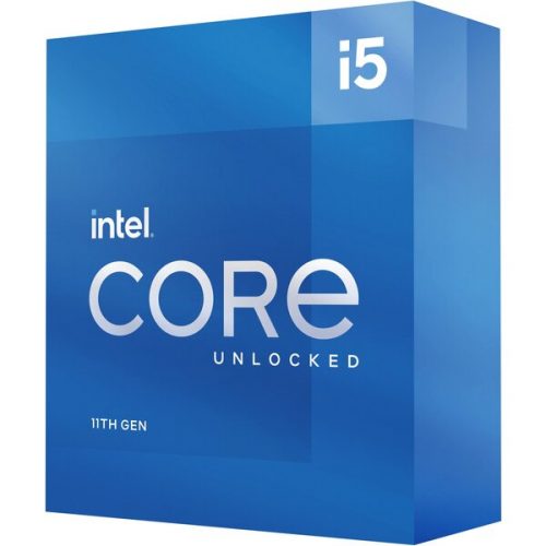 Intel Core i5-11600K Intel